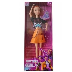 K Pop Demon Hunters Doll ~ Mira 💙